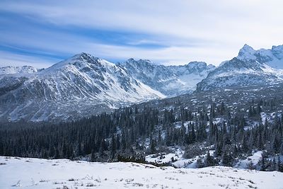 Tatras - Carpates - Pologne