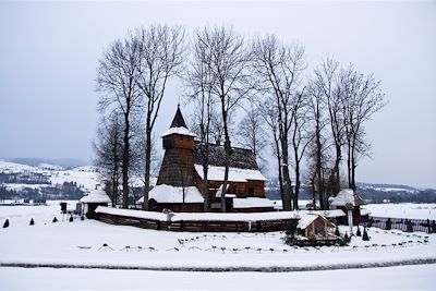 Tatras - Carpates - Pologne