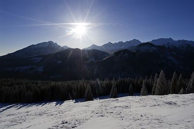 Tatras - Carpates - Pologne