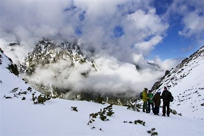 Tatras - Carpates - Pologne