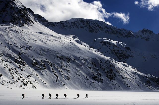 Voyage Échappée hivernale dans les Carpates polonaises