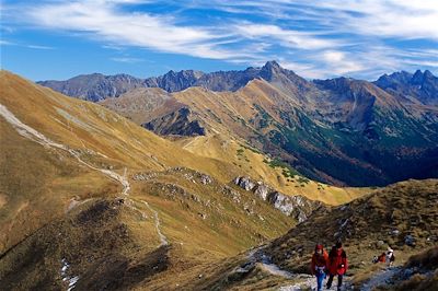 Tatras - Carpates - Pologne