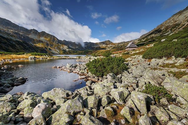 Voyage Cracovie et les parcs nationaux des Carpates