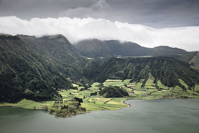 Voyage Lacs et volcans de Sao Miguel