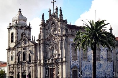 Igreja do Carmo - Porto - Portugal