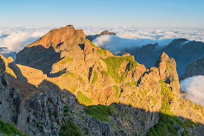 Pico do Arieiro - Madère - Portugal