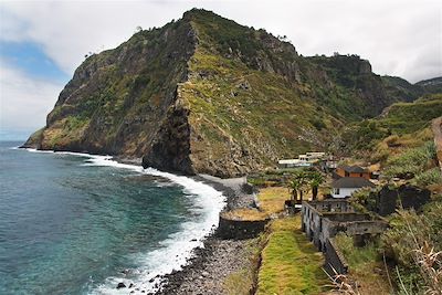 Sao Jorge - Santana - Ile de Madère - Portugal