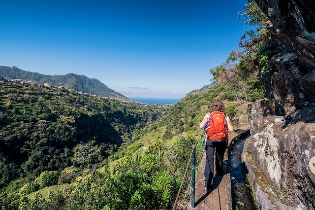 Voyage Panorama de Madère