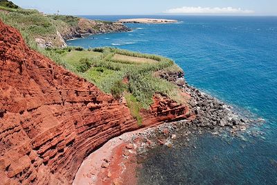 Topo - Sao Jorge - Açores - Portugal 