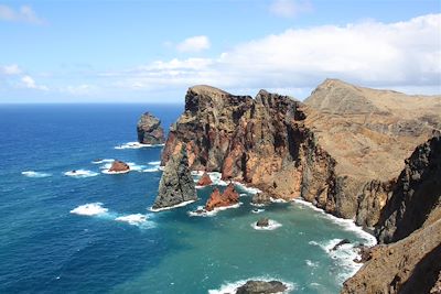 Pointe de Sao Lorenzo - Madère