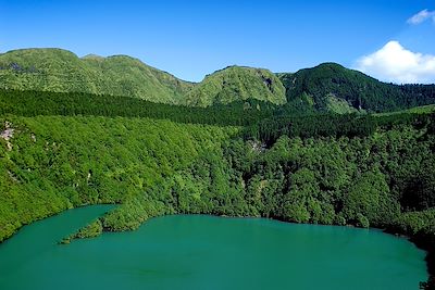 Ile de Sao Miguel - Archipel des Açores