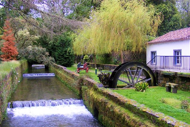 Voyage Escale à São Miguel