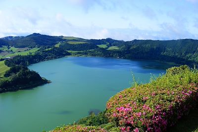 Lac de Furnas - Açores - Portugal