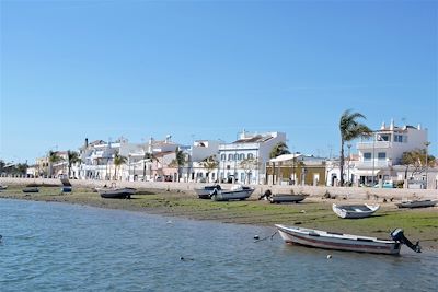 Santa Luzia - Algarve - Portugal