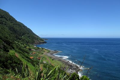 Faja do Mero - Sao Jorge - Açores - Portugal