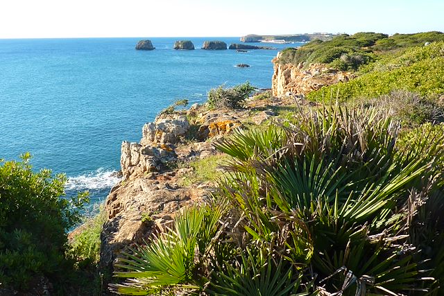 Voyage L'Algarve des trois printemps