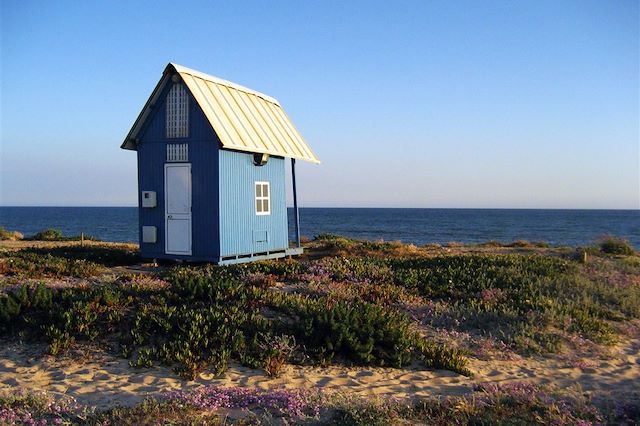 Voyage L'Algarve des trois printemps