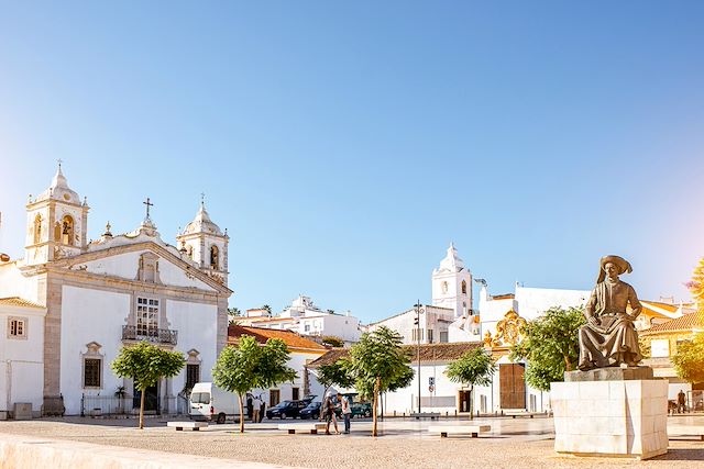 Voyage L'Algarve des trois printemps