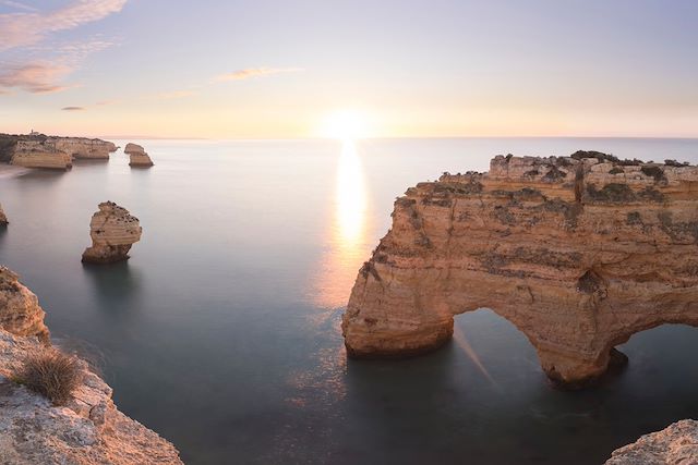 Voyage L'Algarve des trois printemps