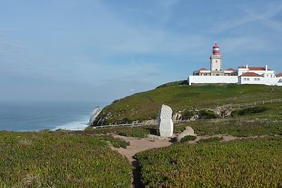 Cabo da Roca – région de Sintra – Portugal