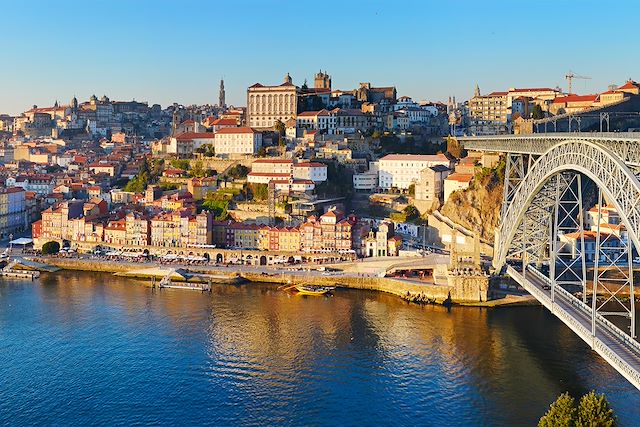 Voyage Du Douro à l'Algarve sur les rails