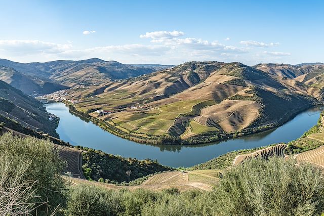 Voyage Du Douro à l'Algarve sur les rails