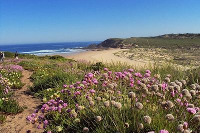 Plage d'Amoreira - Côte Vicentine - Portugal