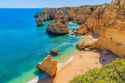 Plage - Algarve - Portugal