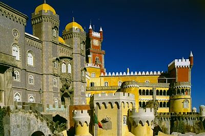 Palace de la Pena - Sintra - Portugal