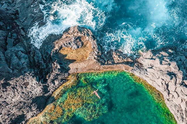 Voyage Bien-être et douceur sur l’île aux fleurs