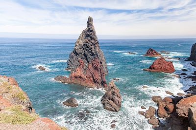 Sao Lourenço - Madère - Portugal