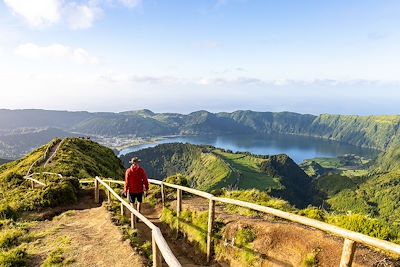 Sete Cidades - Sao Miguel - Açores - Portugal