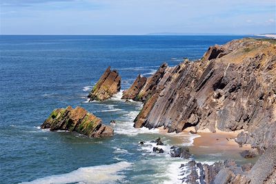 De Porto à Lisbonne à vélo - Portugal