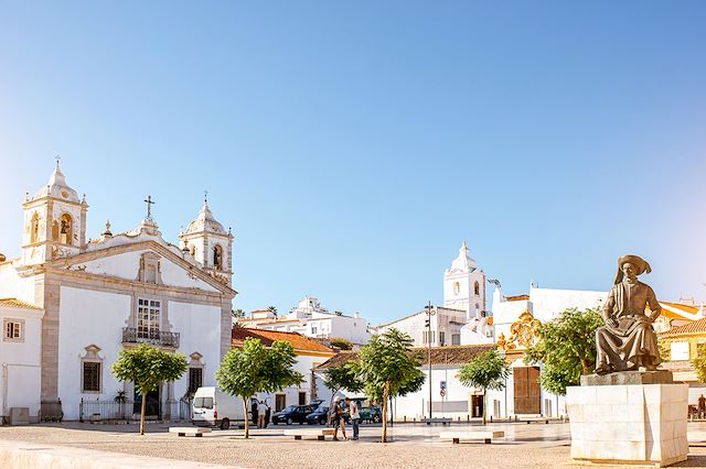 Voyage L'Alentejo et l'Algarve à vélo depuis Lisbonne