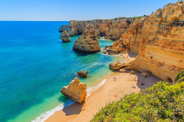 Voyage L'Alentejo et l'Algarve à vélo depuis Lisbonne