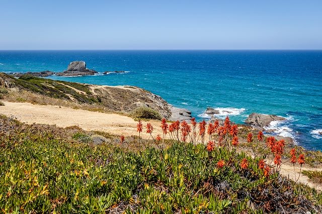 Voyage L'Alentejo et l'Algarve à vélo depuis Lisbonne