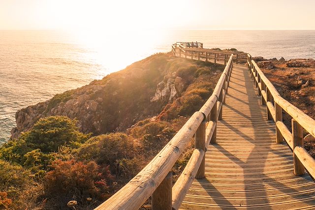 Voyage De Lisbonne au Cap Saint-Vincent à vélo 