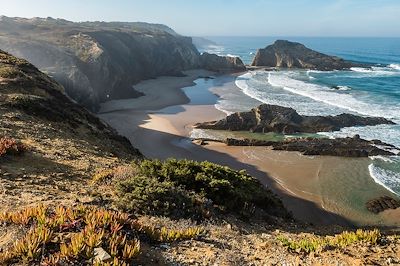 Praia da Zambujeira do Mar - Portugal