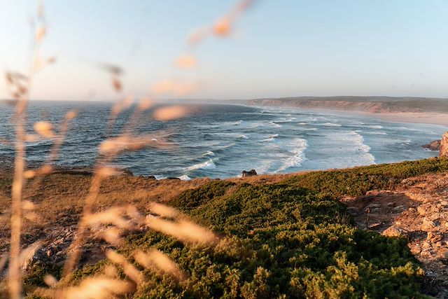 Voyage De Lisbonne au Cap Saint-Vincent à vélo 