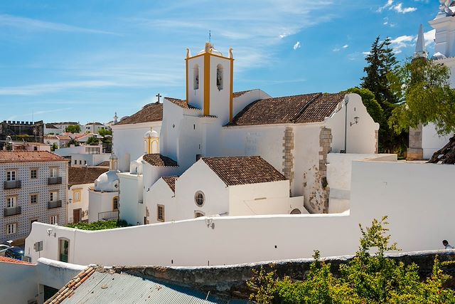 Voyage L'Algarve à vélo d'est en ouest