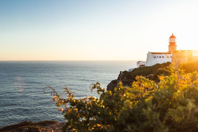 Voyage L'Algarve à vélo d'est en ouest