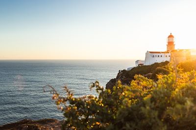 Phare - Cap Saint-Vincent - Algarve - Portugal