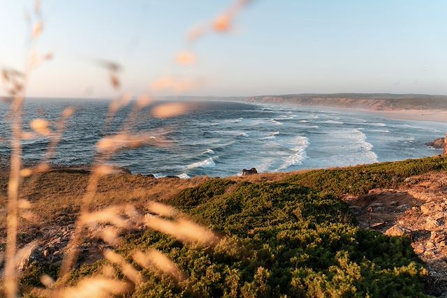 Voyage L'Algarve à vélo d'est en ouest