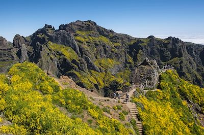 Trekking à madère, Portugal