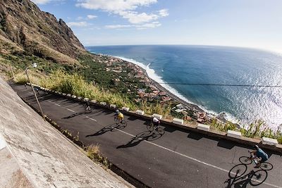 Madère, printemps éternel à vélo électrique