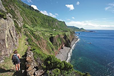 Faja Grande - Flores - Acores - Portugal