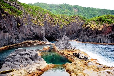 Faja do Ouvidor - Sao Jorge - Açores