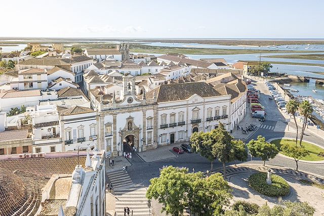 Voyage Gravel en Algarve, par monts et littoraux