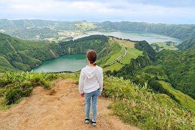 Sete Cidades - Sao Miguel - Açores - Portugal 