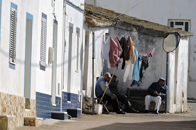 Carrapateira - Algarve - Portugal